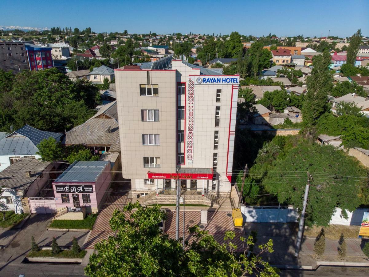 Rayan Hotel Osh Exterior photo